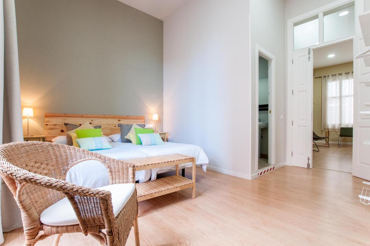 Urban Suites Las Palmas de Gran Canaria Ngoại thất bức ảnh