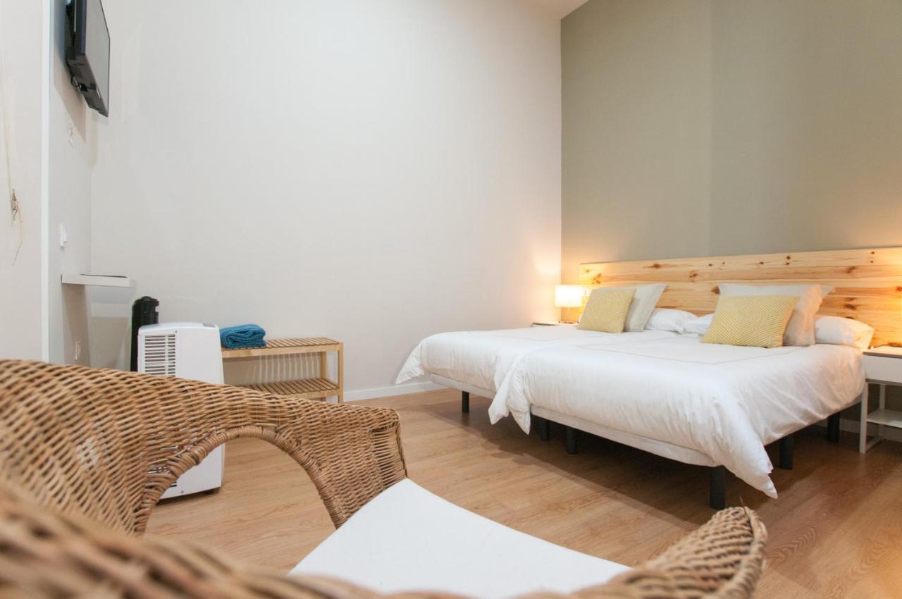 Urban Suites Las Palmas de Gran Canaria Ngoại thất bức ảnh