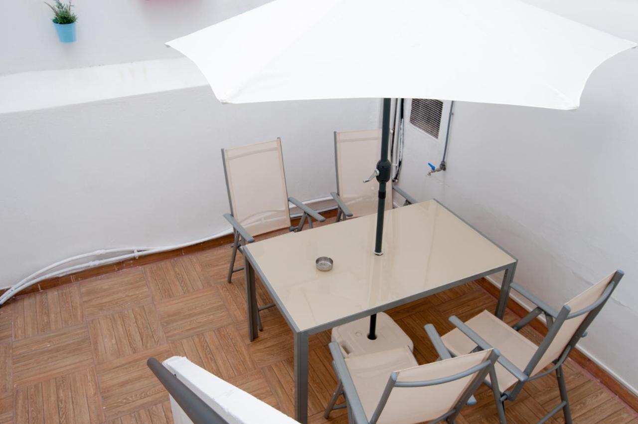 Urban Suites Las Palmas de Gran Canaria Ngoại thất bức ảnh
